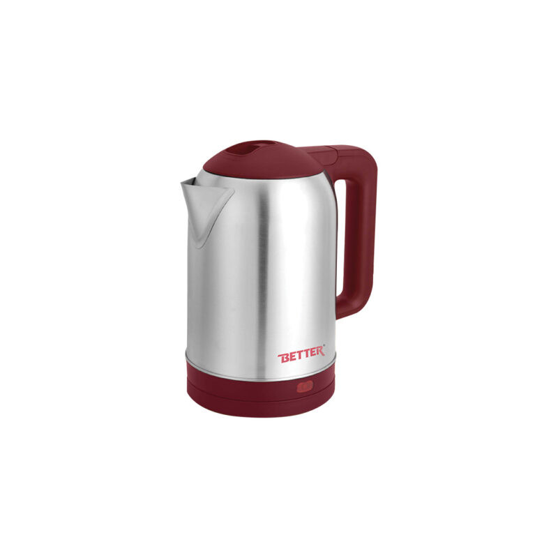 Better | Swift Electric Jug Kettle With Stainless Steel Body 1200 Watt
