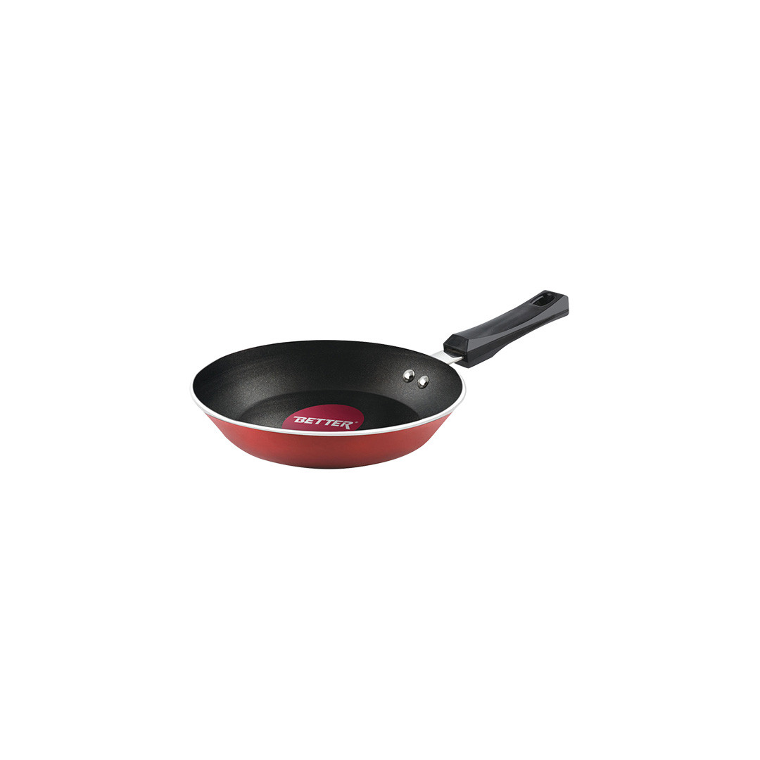 Better TAPER FRYPAN 24CM SPATULA NON STICK COOKWARE (3MM THICKNESS) IB Price in Nepal