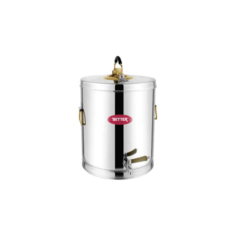 Better TEA CONTAINER (PVD HANDLES) 5LTR Price in Nepal