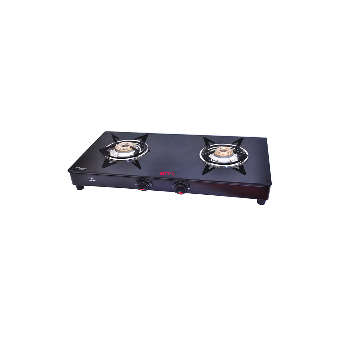 Baltra BGS 194 ARCH 2 2 BURNER SS BODY GAS STOVE Price in Nepal
