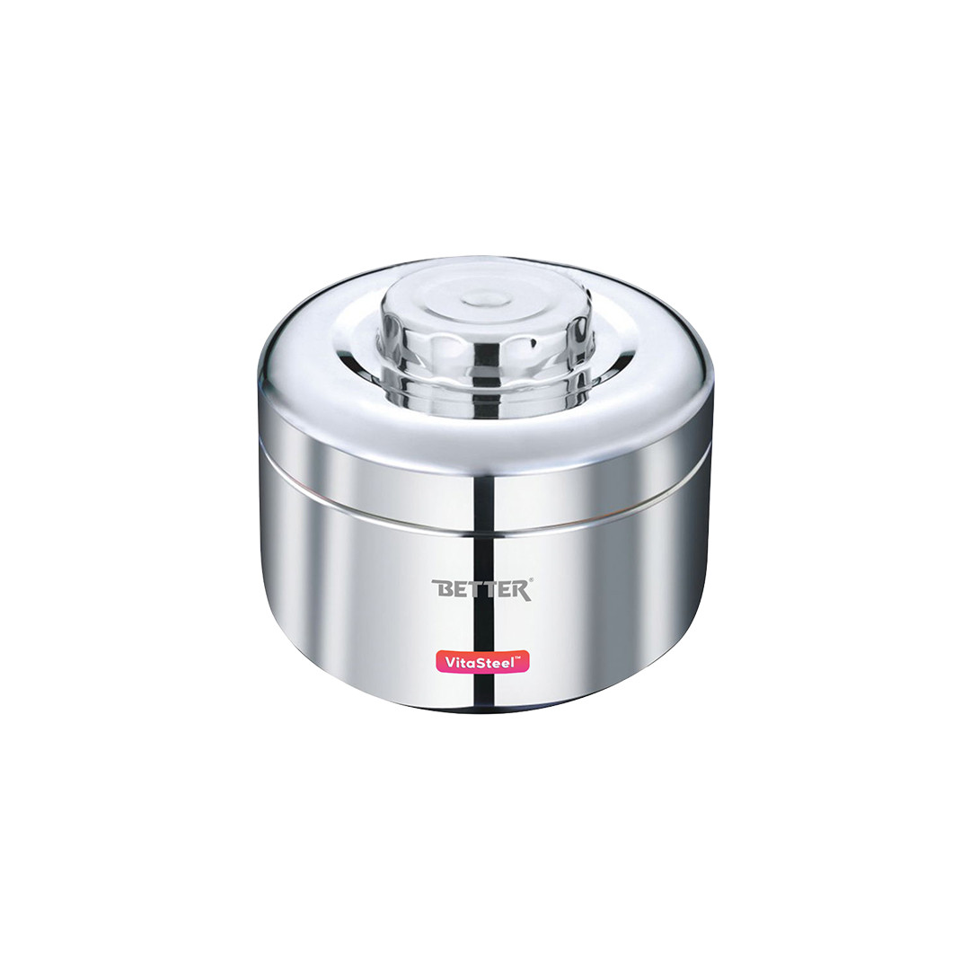 Better WARMIX VACCUM LUNCH BOX 800 ML SS CASEROL / HOT CASE /LUNCH BOX Price in Nepal