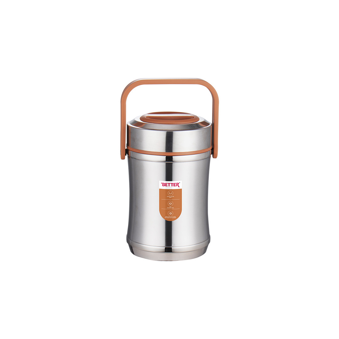 Better WARMIX PRO VACCUM LUNCH BOX 2000 ML SS CASEROL / HOT CASE /LUNCH BOX Price in Nepal