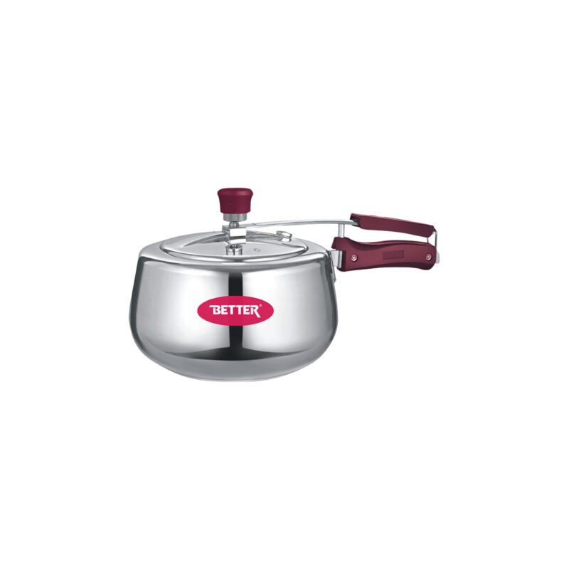 Better CONTURA MODEL(IB) (FANCY HANDLE) 3.0L PRESSURE COOKER CLASSIC-CONTURA MODEL Price in Nepal