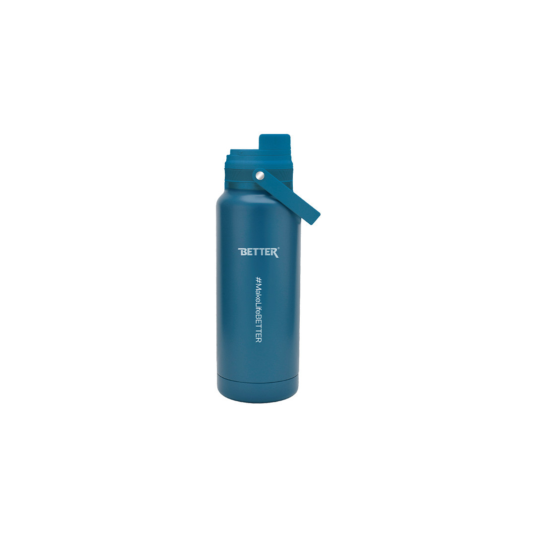 Better ZADE 1000ML SPORTS BOTTLE|| VACCUM POT|| COFFEE MUG Price in Nepal