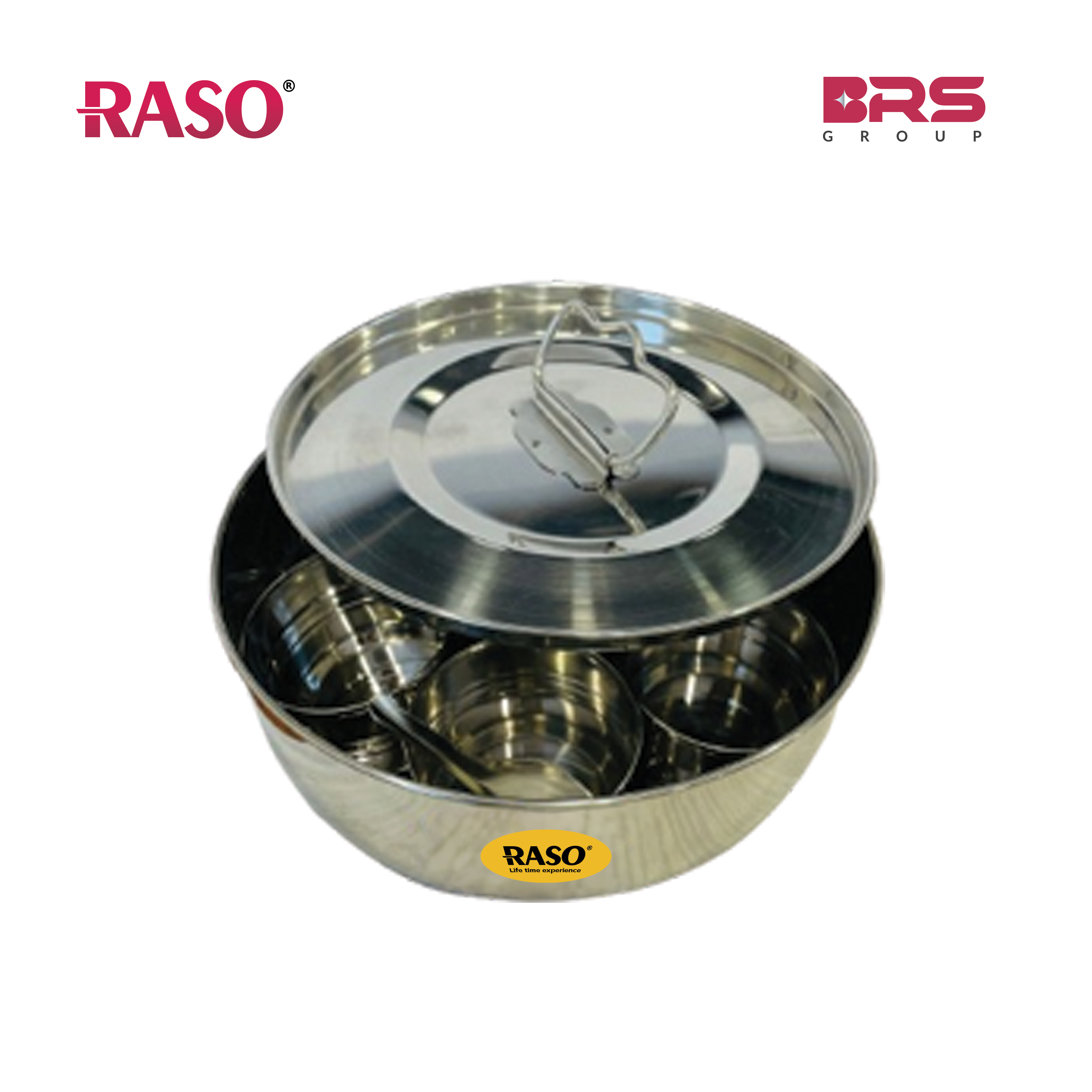 Better ROLEX MASALA BOX PVD COATED LID Price in Nepal