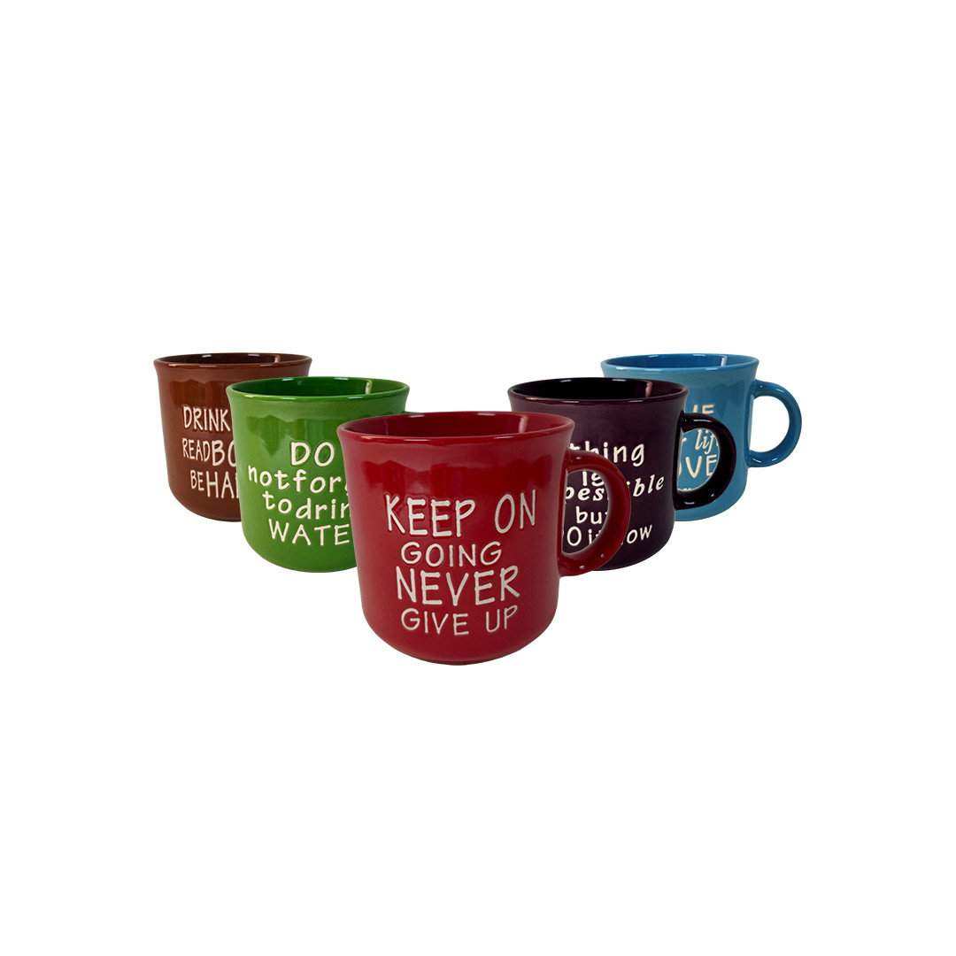 Better MICRO CUP 6PCS SET CERAMIC CUP SET Price in Nepal