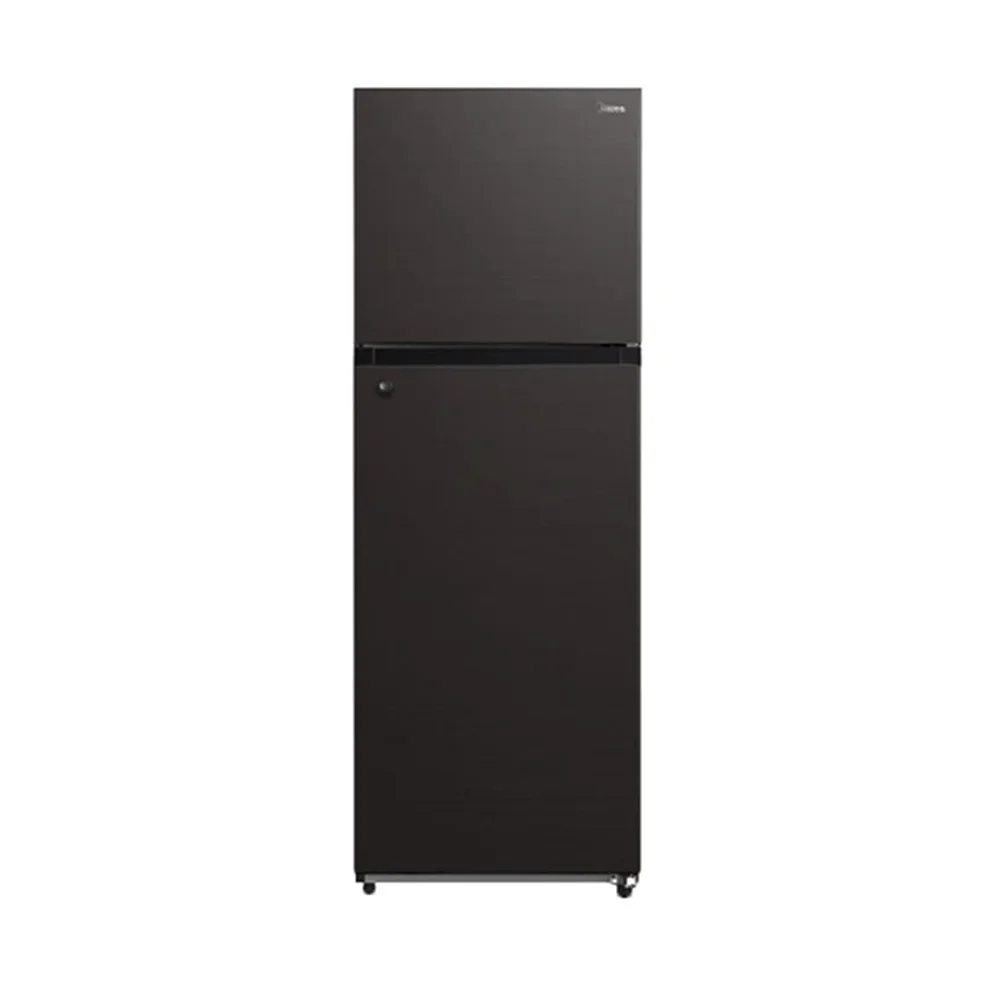 Midea 173 Liter Double Door Refrigerator | MDRT237FGG28