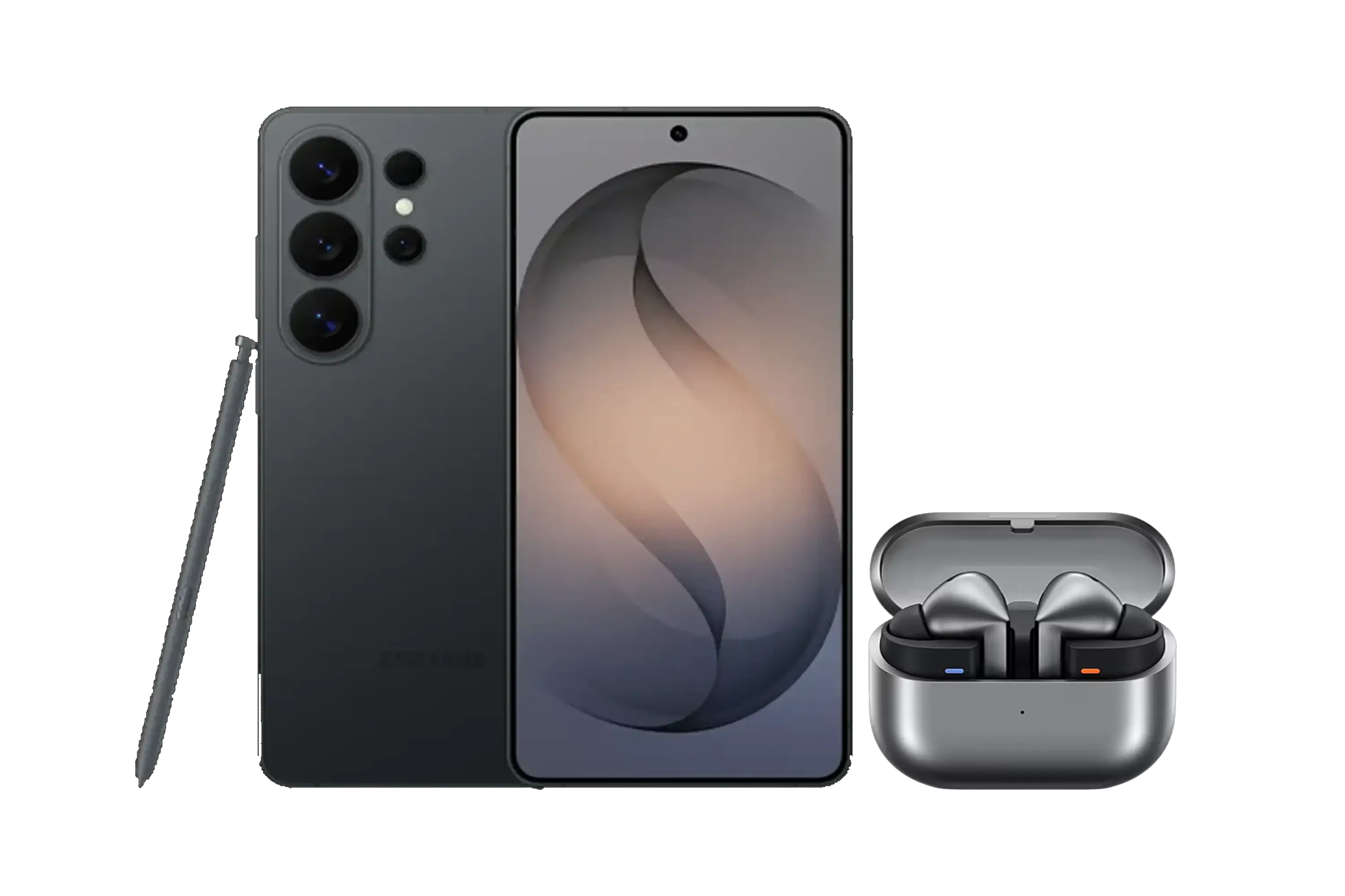 Galaxy S26 Ultra With Buds3 Pro